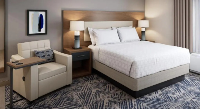 Двухместный люкс Candlewood Suites - Atlanta - Kennesaw by IHG