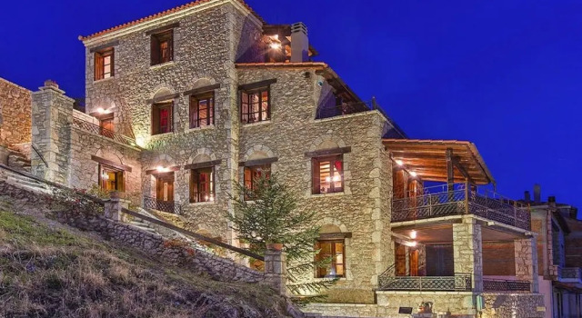 ViP Suite 4 Seasons, Book Hotel Distomo-Arachova-Antikyra 