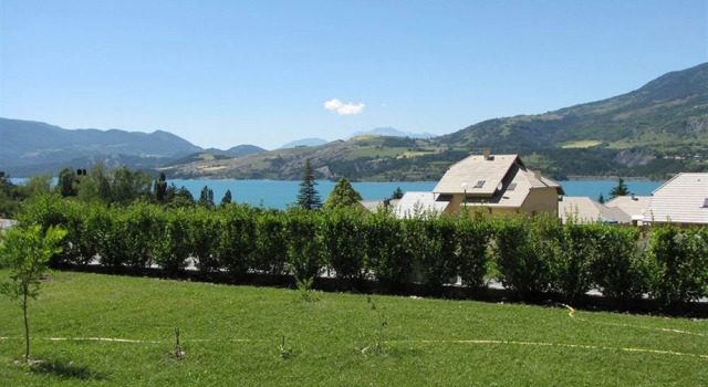 Les Résidences Morgon, Забронировать Отель Савин-лё-Ляк Lac de Serre-Ponçon