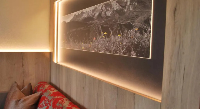 Трёхместный номер Standard Hotel Pariente