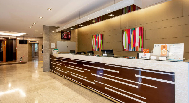 New Seoul Hotel