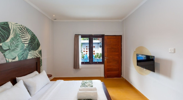 Airy Eco Renon Tukad Badung Sepuluh 27 Bali
