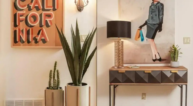Коттедж c 1 комнатой The Clever Cactus by ACME House Company