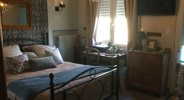 Au Logis de Sylvie, Rezerwuj Hotel  