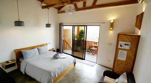 Fisheye The Rooms - Room 1, Prenota Hotel El Nido 