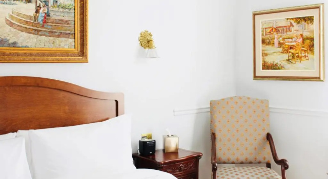 Номер Standard StoneHaven Le Manoir - Relais & Châteaux