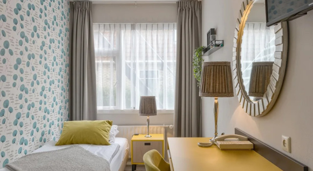 Hotel op Diek