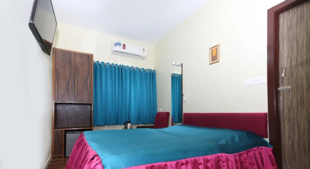 Номер Standard Hotel Padmini Palace