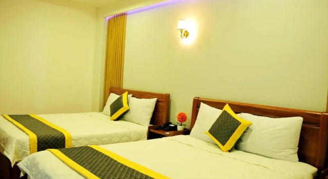 Номер Standard SeaSide Hotel Quy Nhơn