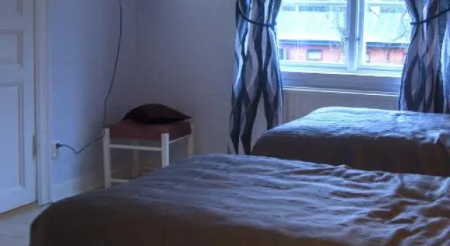 Двухместный номер Standard Hallebergs Bed & Breakfast