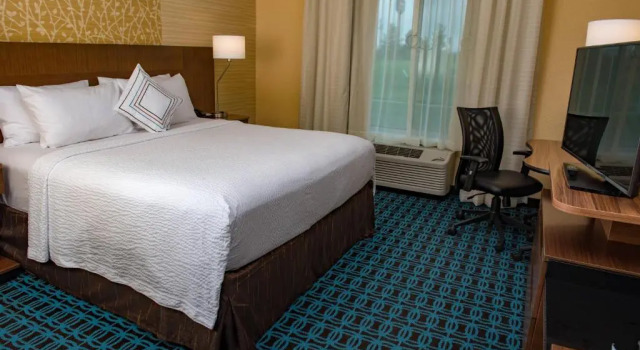 Номер Standard Fairfield Inn & Suites by Marriott Anderson