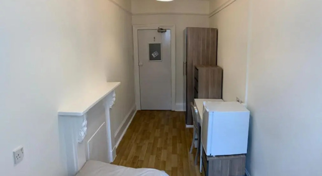 Номер Standard Sandeman-Allen Hostel