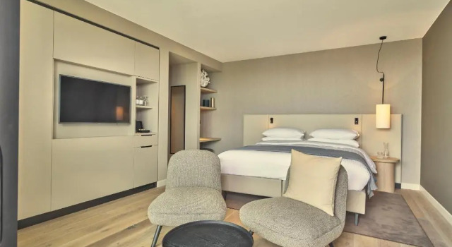 Номер Standard Hotel de Blanke Top