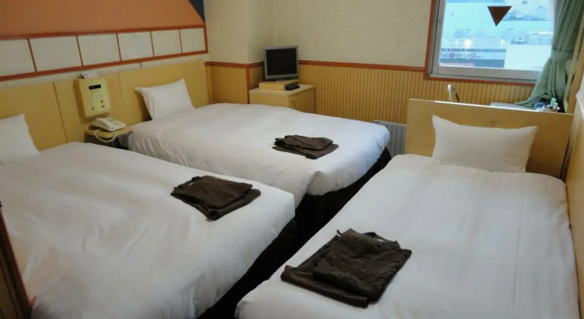 Hotel Marutani
