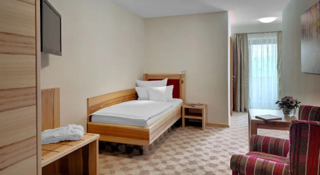 Номер Standard Hotel der Bäume