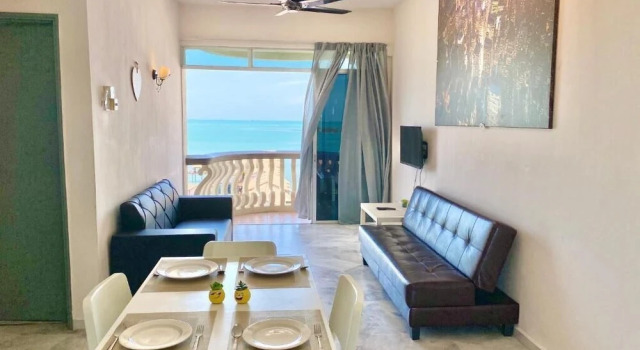 Maison Seaview Suites Port Dickson, Book Pension Hoteller i Negeri Sembilan med parkering, Parkering
