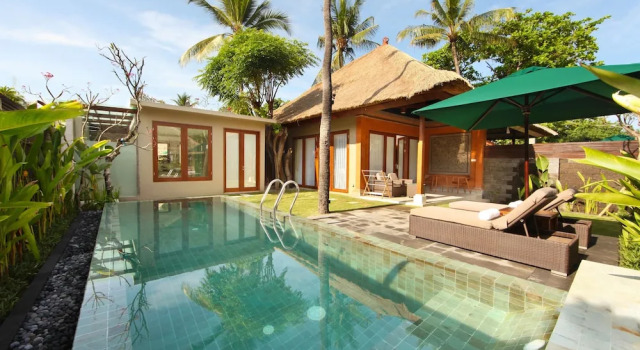 Вилла Premier Legian Beach Villas