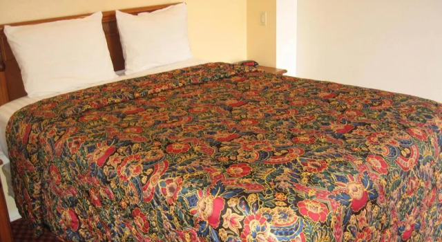 Номер Deluxe Royal Inn Motel Long Beach