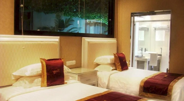 Yongli Holiday Hotel - Suzhou, Varaa Hotelli Hotellit Suzhou aamiaisella, Aamiainen
