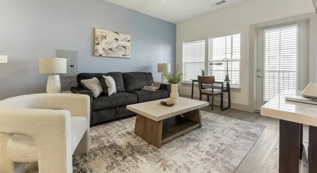 Апартаменты с 2 комнатами Landing Apartments Myrtle Beach - West