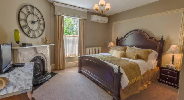 Номер Deluxe The Woodview Inn