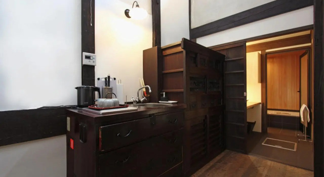 Hatoba an Machiya House, Book Hotel Higashiyama Ward 