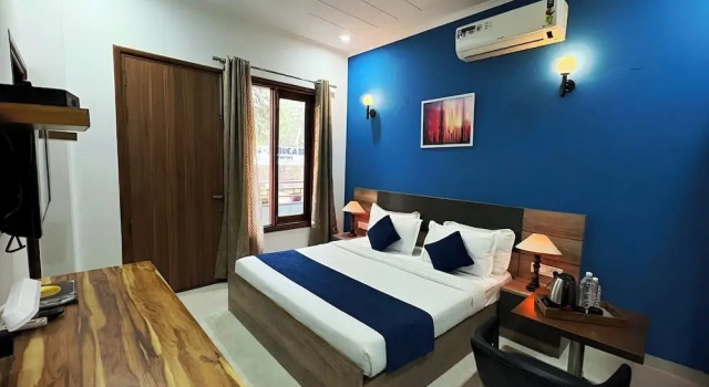 Номер Classic Haven Hotel Sector 31,Gurugram