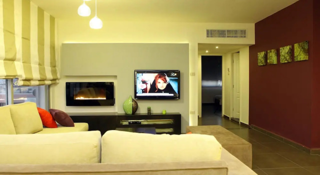 Eco Two bed Apartment With Roof Garden in Amman, Забронировать Апартаменты/квартира Апартаменты Аммана, рядом с The Tube Lounge Sports Bar, Апартаменты/квартира