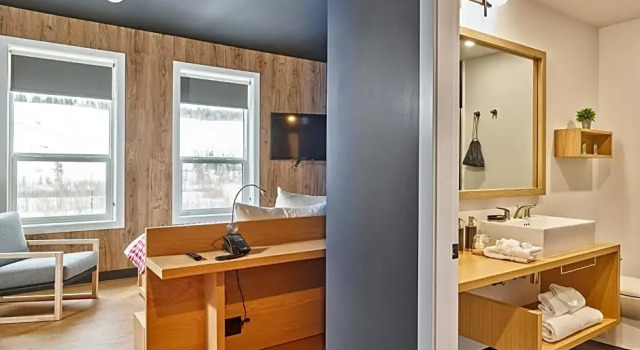 Номер Superior Raven Inn Whitehorse