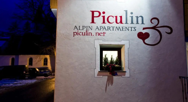 Piculin Alpin Apartments