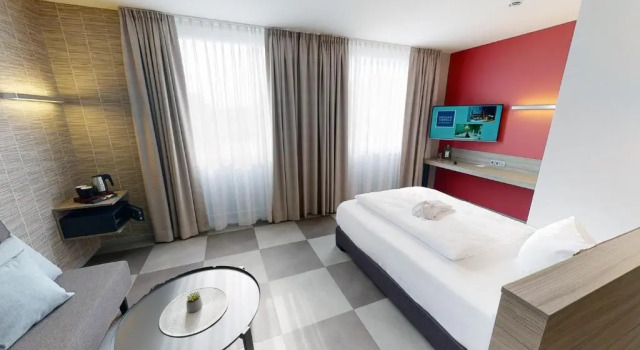 Студия Deluxe Median Hotel Hannover Lehrte