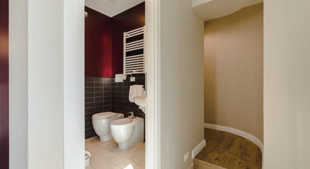 Трёхместный номер Executive Antica Residenza Del Corso