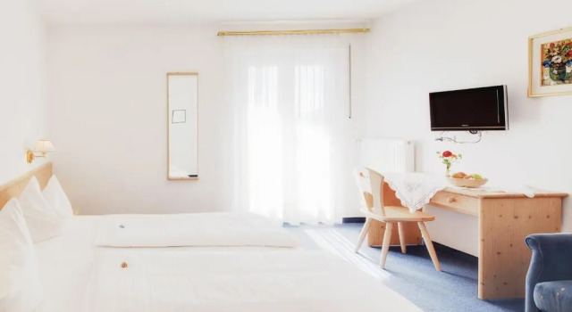 Двухместный номер Standard Tirolerhof guesthouse