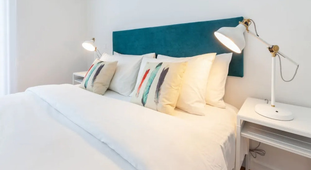 Апартаменты c 1 комнатой Oporto Palace Apartments