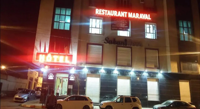 Maraval, Book Hotel 3-stjernede hoteller i Oran, 3*