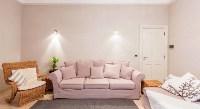 Family 2 bedroom Apartment Terrace Sorrento Centre, Забронировать Апартаменты/квартира Отели Сорренто с парковкой, рядом с St.Francis Church and Convent, Парковка