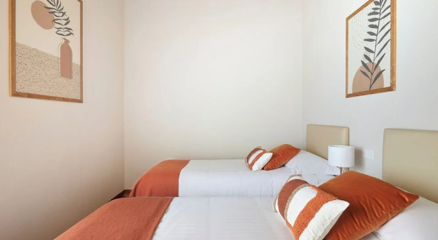 Двухместный номер Standard с видом на внутренний двор Agriturismo Borgo Scaffaia