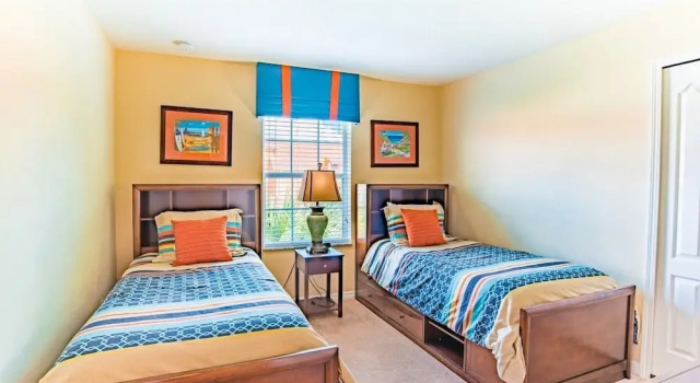 Номер Standard Grhcpr8951 - Paradise Palms Resort - 5 Bed 4 Baths Townhouse