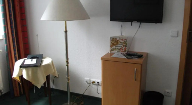 Camera Standard Hotel Am Wald -GARNI