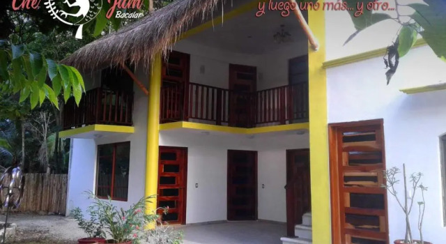 Casa Ch'e Jum, Rezervovat Hotel Bacalar 