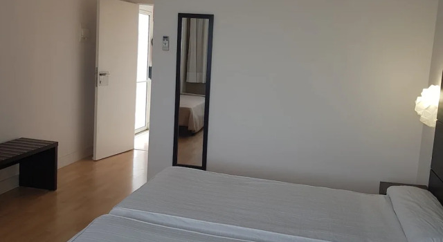 Трёхместный номер Standard Hotel Puerta de la Serrania