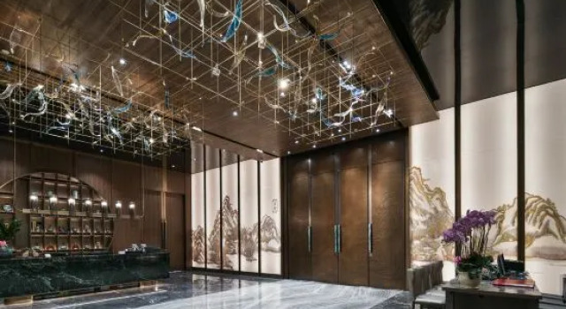 Yuehao International Hotel Foshan, Rezervasyon Otel Guangdong otoparklı oteller, Otopark