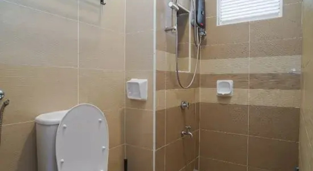 Family Homestay Dato Onn Johor Bahru, Varaa Hotelli Hotellit Johor pysäköinnillä, Pysäköinti