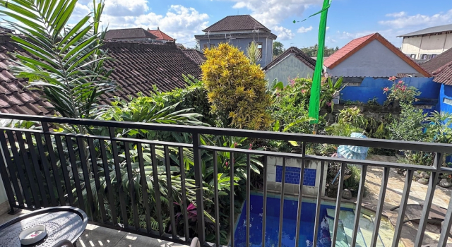 Вилла Angel House Ubud Eco Villa
