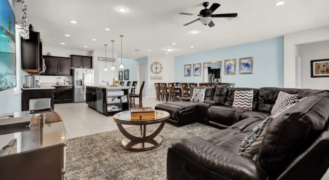 Magical Family Getaway 7BD Villa with