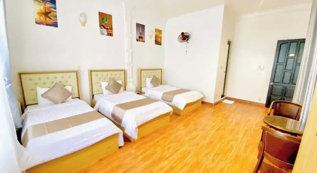 Номер Superior Gaki Hotel
