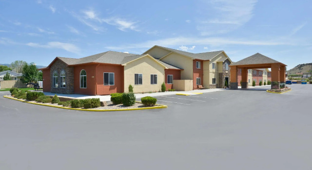 Номер Standard Best Western Canon City
