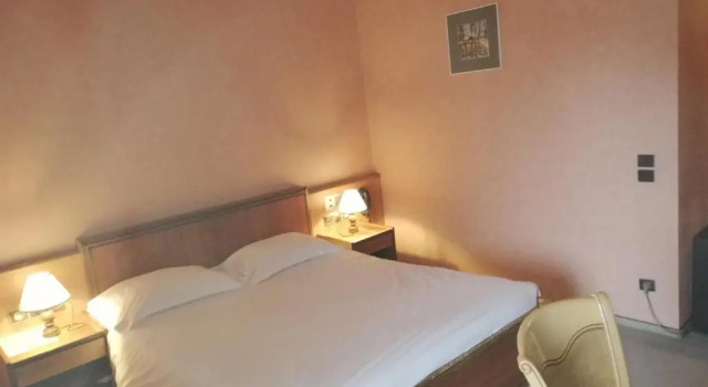 Standard chambre Logis Hotel Aux Comtes De Hanau