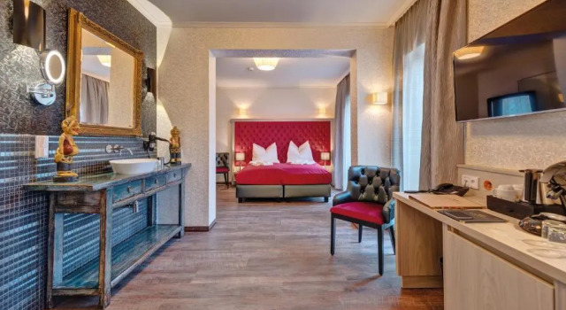 Номер Deluxe SPREE Hotel in der Altstadt