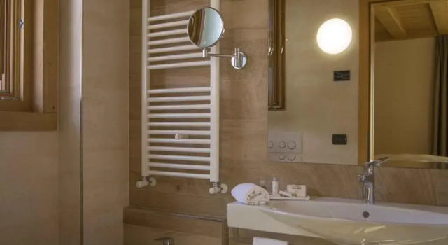 Двухместный номер Standard с балконом Hotel Amerikan